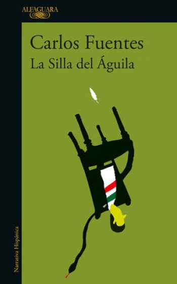 LA SILLA DEL AGUILA 9786073808095